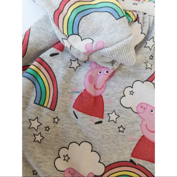 Next Direct 4-5 yrs Peppa Pig Dress - Picture 3 of 3